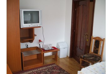 Romania Penzión Piatra Neamţ, Esterno